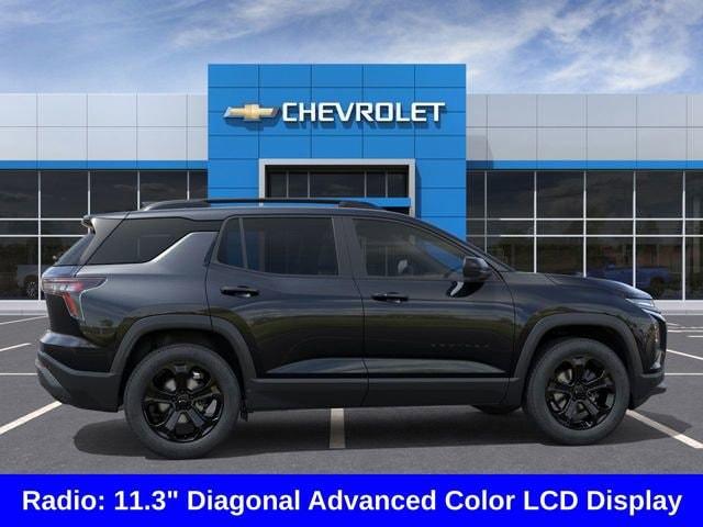 2025 Chevrolet Equinox Vehicle Photo in BROCKTON, MA 02301-7113