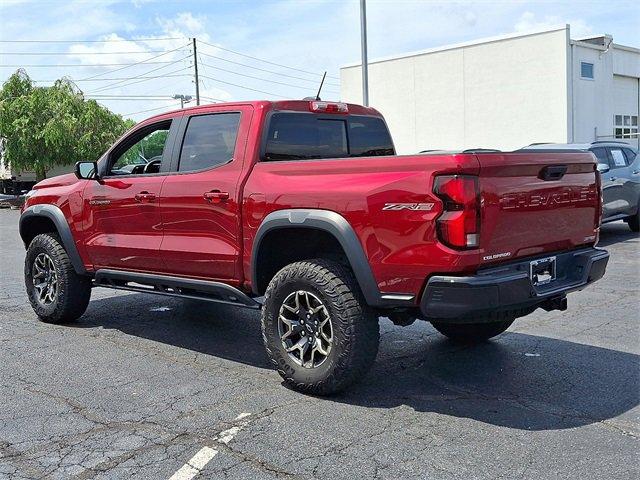 2023 Chevrolet Colorado Vehicle Photo in LANCASTER, PA 17601-0000