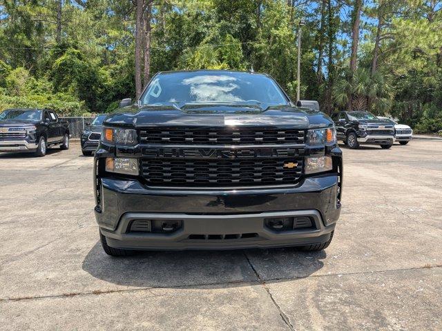 2022 Chevrolet Silverado 1500 LTD Vehicle Photo in BRUNSWICK, GA 31525-1881