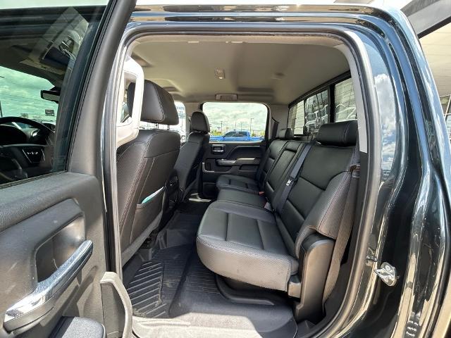 2018 GMC Sierra 1500 Vehicle Photo in Greenville, TX 75402