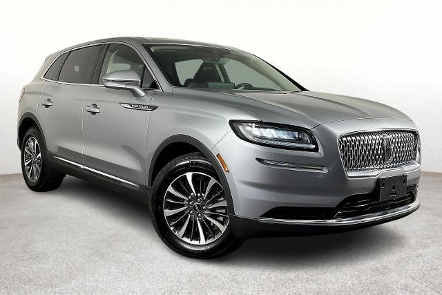 2023 Lincoln Nautilus Vehicle Photo in Tulsa, OK 74129