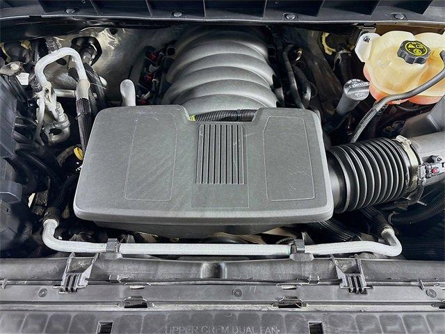 2020 Chevrolet Silverado 1500 Vehicle Photo in PUYALLUP, WA 98371-4149
