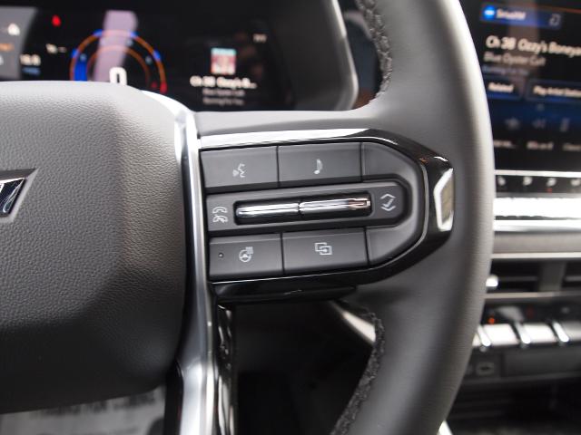 2025 Chevrolet Colorado Vehicle Photo in MADISON, IN 47250-1611