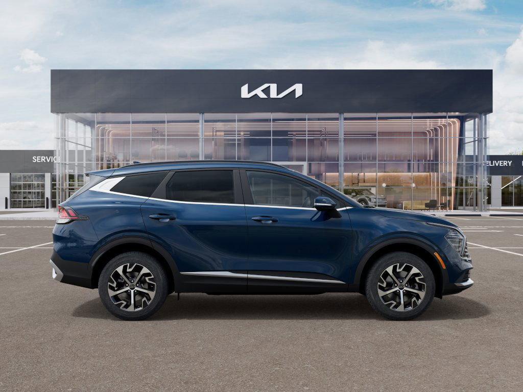 2025 Kia Sportage Hybrid Vehicle Photo in Langhorne, PA 19047