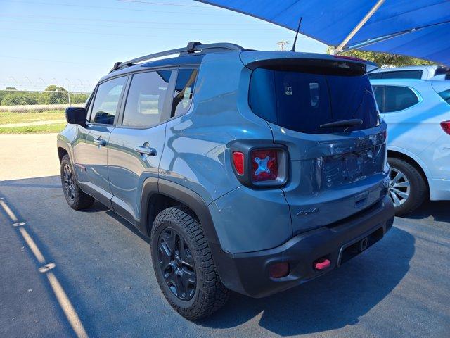 2018 Jeep Renegade Vehicle Photo in Decatur, TX 76234