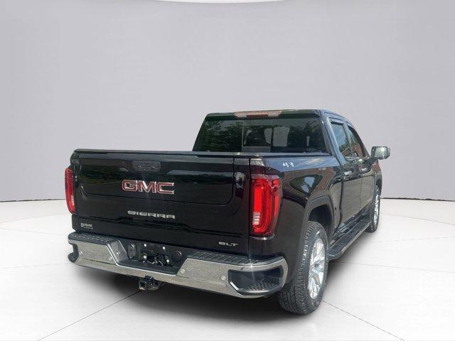 2020 GMC Sierra 1500 Vehicle Photo in LEOMINSTER, MA 01453-2952