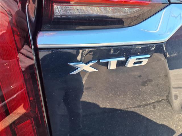 2022 Cadillac XT6 Vehicle Photo in SMITHTOWN, NY 11787-5023