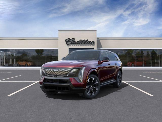 2025 Cadillac Escalade IQ Vehicle Photo in SMITHTOWN, NY 11787-5023