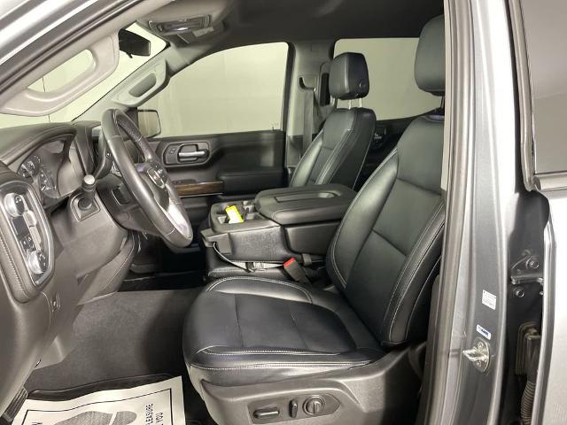 2021 GMC Sierra 1500 Vehicle Photo in GILBERT, AZ 85297-0402