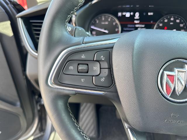 2022 Buick Envision Vehicle Photo in MANITOWOC, WI 54220-5838