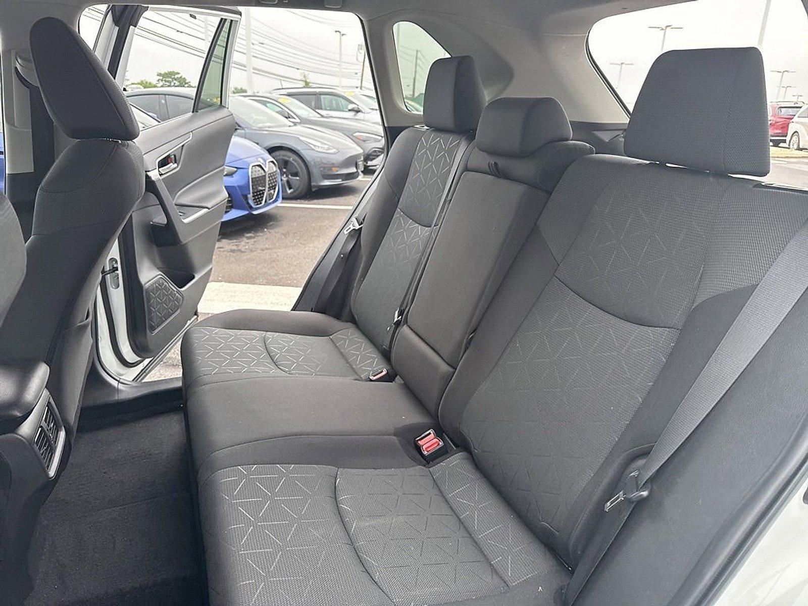 2024 Toyota RAV4 Vehicle Photo in Harrisburg, PA 17111