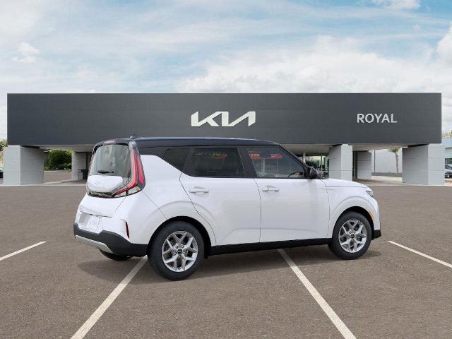 2025 Kia Soul Vehicle Photo in Tucson, AZ 85712
