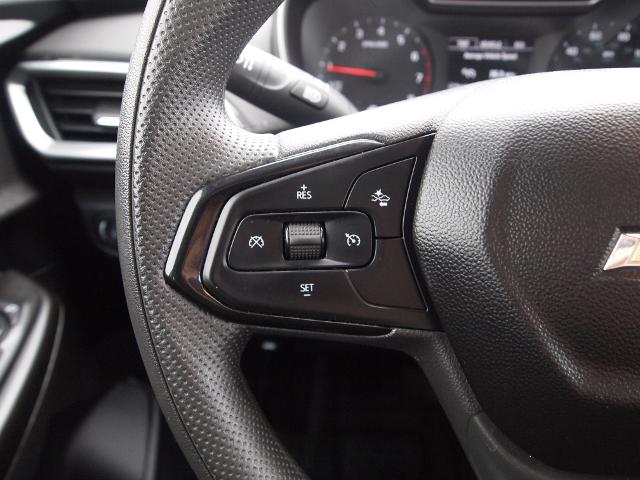 2022 Chevrolet Trailblazer Vehicle Photo in MADISON, IN 47250-1611