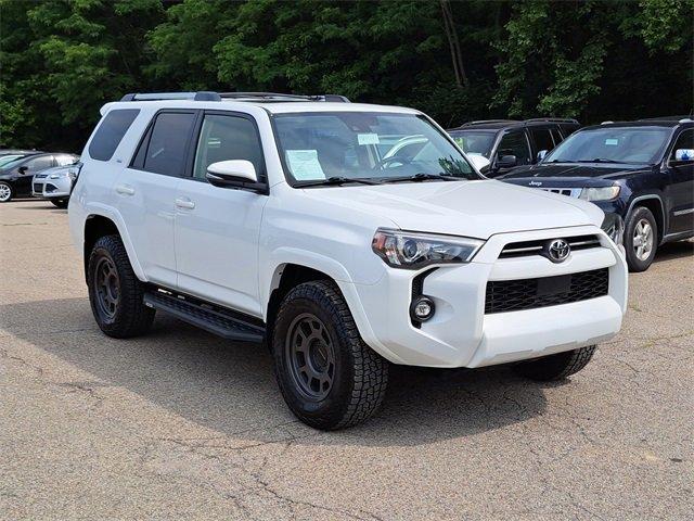 2024 Toyota 4Runner Vehicle Photo in MILFORD, OH 45150-1684