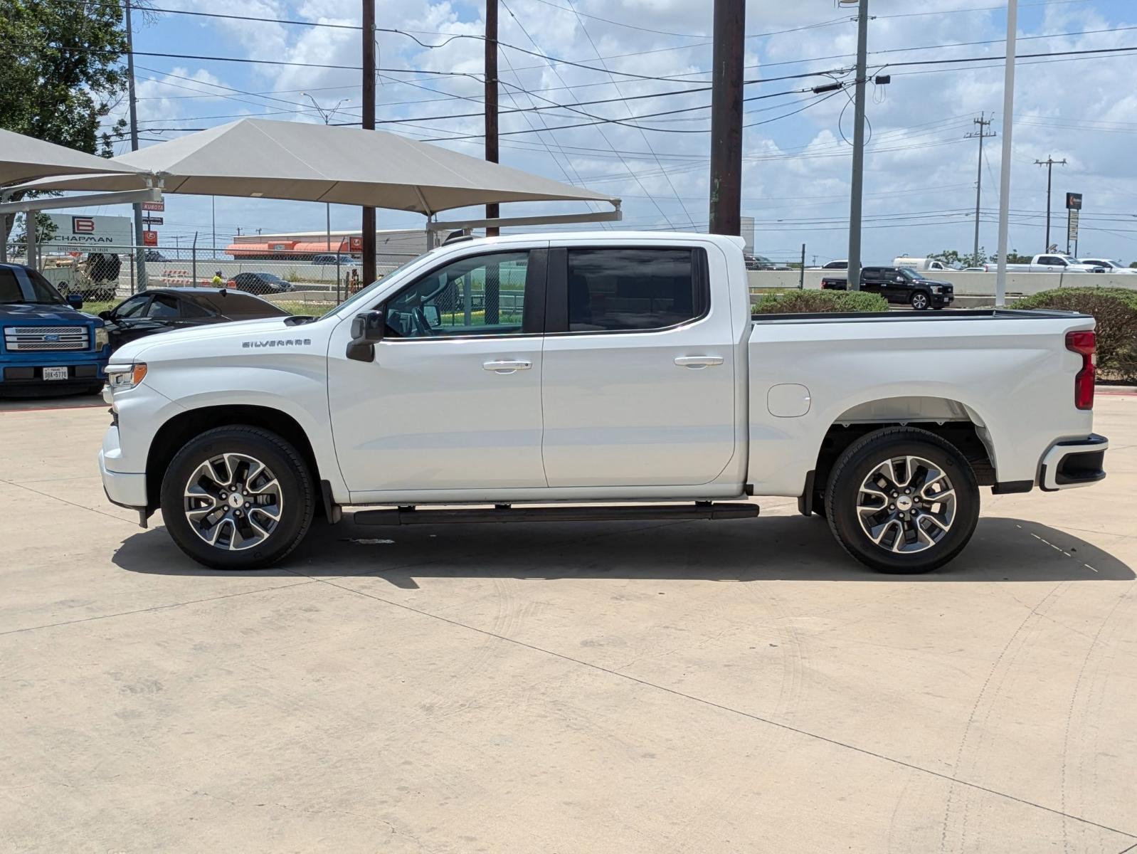 2022 Chevrolet Silverado 1500 Vehicle Photo in SELMA, TX 78154-1460