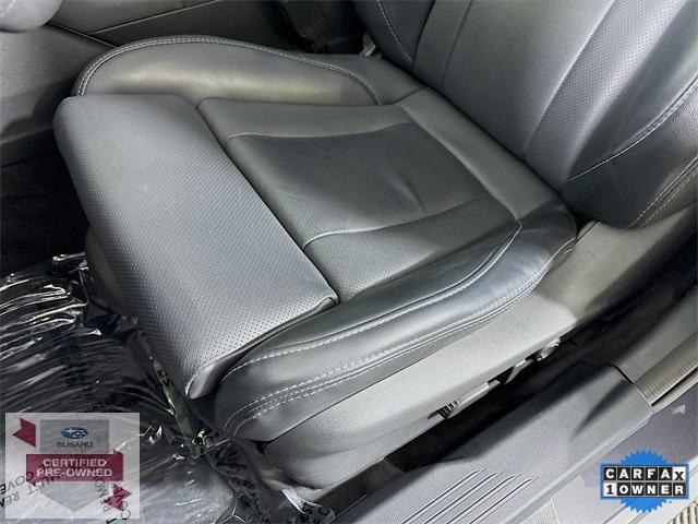 2024 Subaru Outback Vehicle Photo in Puyallup, WA 98371