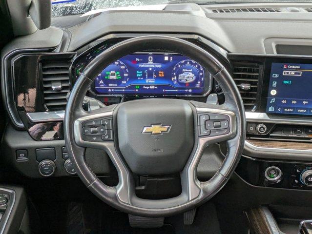 2022 Chevrolet Silverado 1500 Vehicle Photo in SELMA, TX 78154-1460