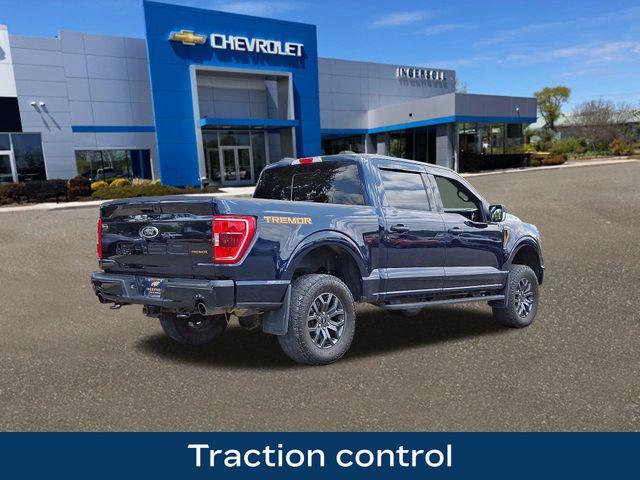 2023 Ford F-150 Vehicle Photo in DANBURY, CT 06810-5034