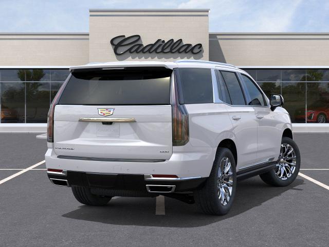 2025 Cadillac Escalade Vehicle Photo in MADISON, WI 53713-3220