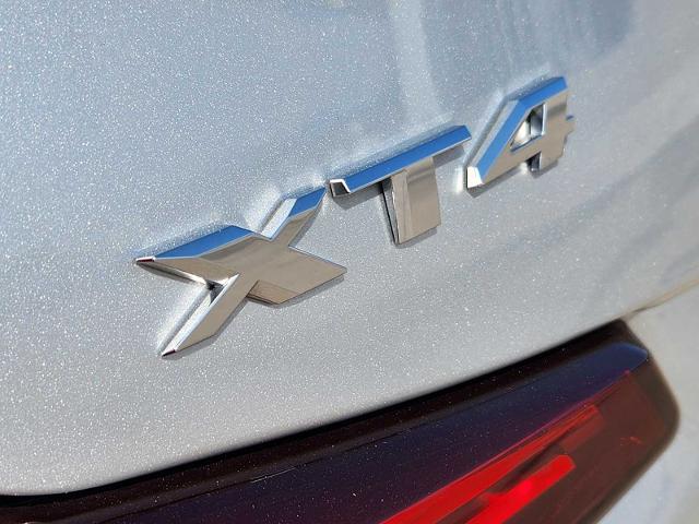 2022 Cadillac XT4 Vehicle Photo in DENTON, TX 76210-9321