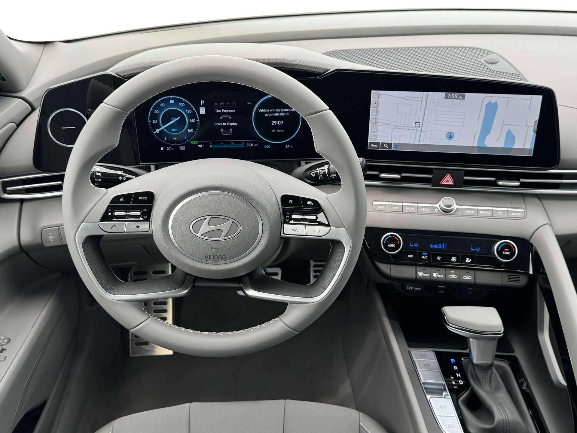 2025 Hyundai ELANTRA Hybrid Vehicle Photo in Peoria, IL 61615