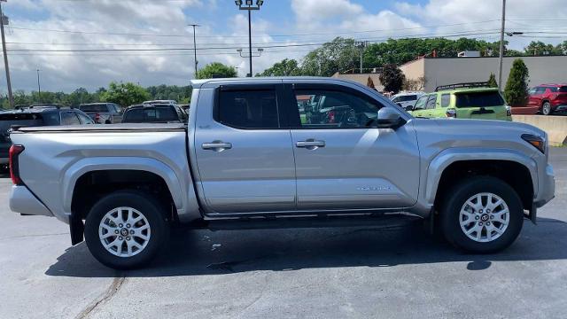 2024 Toyota Tacoma 4WD Vehicle Photo in MOON TOWNSHIP, PA 15108-2571