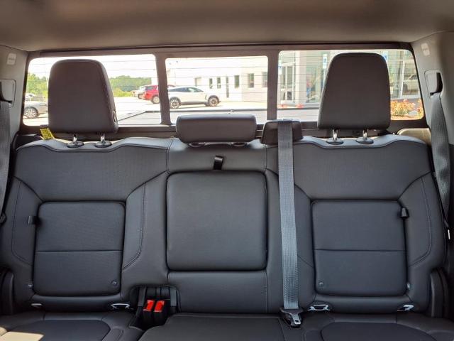 2022 Chevrolet Silverado 1500 LTD Vehicle Photo in HENDERSON, NC 27536-2966
