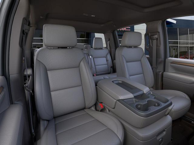 2025 GMC Sierra 2500 HD Vehicle Photo in HARRISBURG, PA 17111-1033
