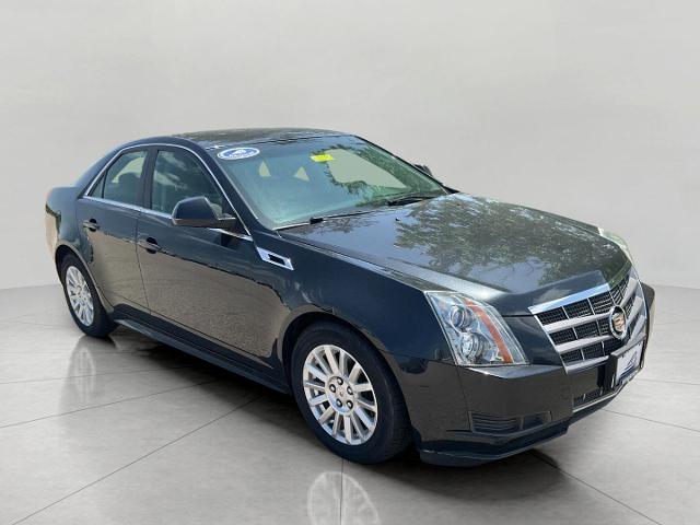 2011 Cadillac CTS Sedan Vehicle Photo in Kaukauna, WI 54130