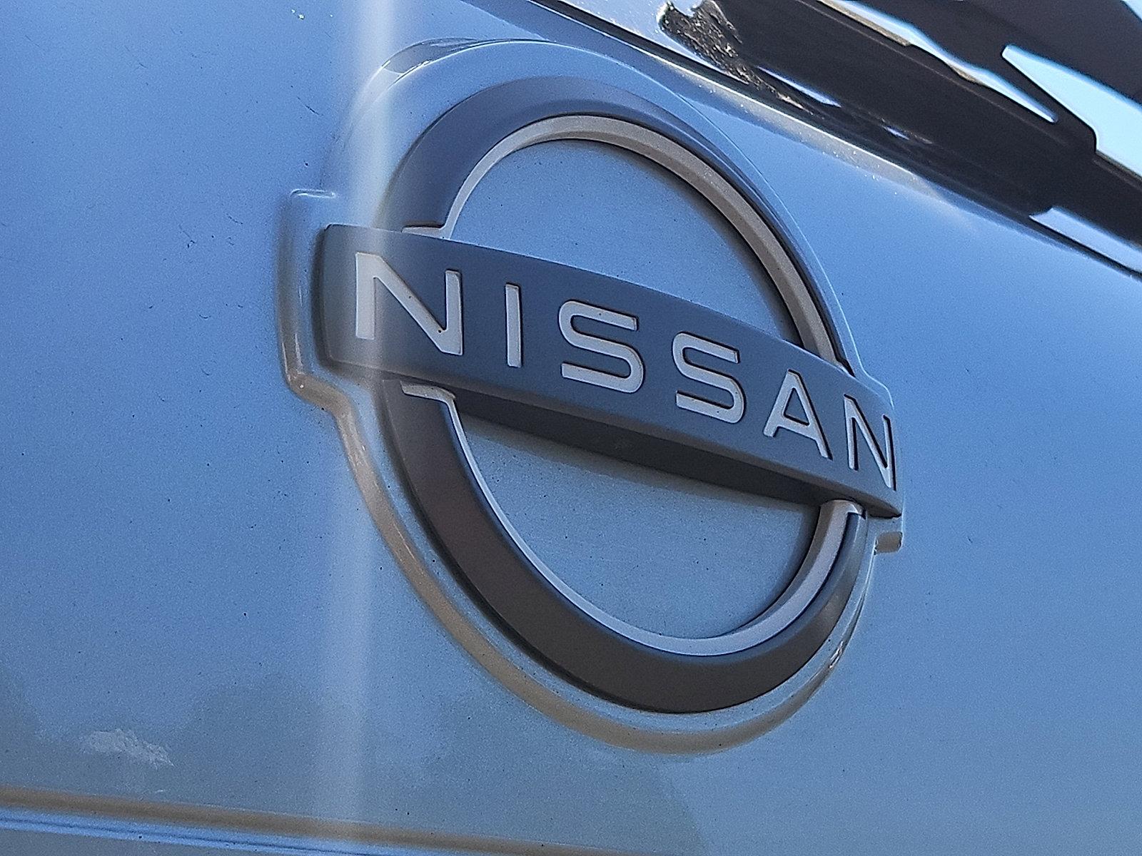 2023 Nissan Rogue Vehicle Photo in Jenkintown, PA 19046