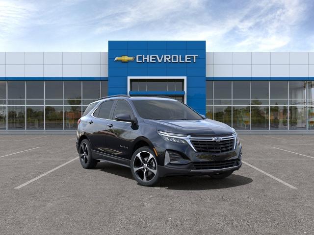 2024 Chevrolet Equinox Vehicle Photo in LANCASTER, PA 17601-0000