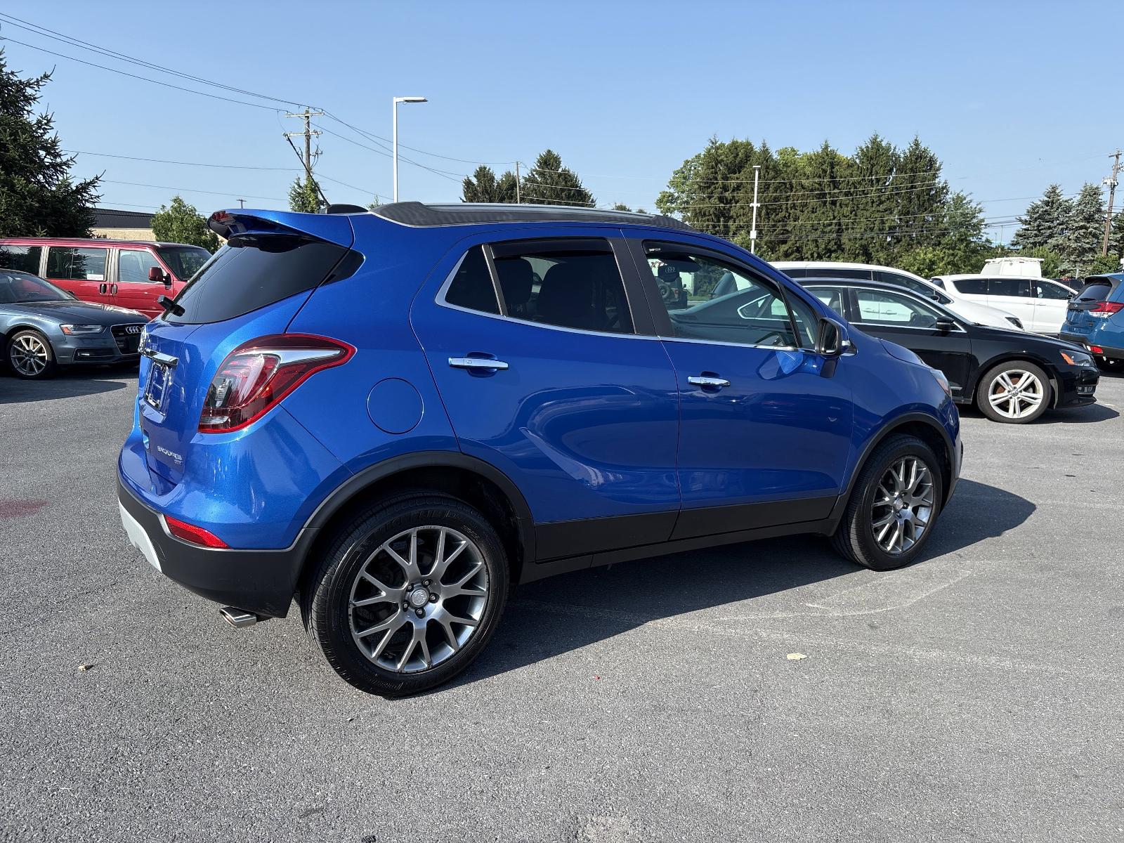 2017 Buick Encore Vehicle Photo in Mechanicsburg, PA 17050