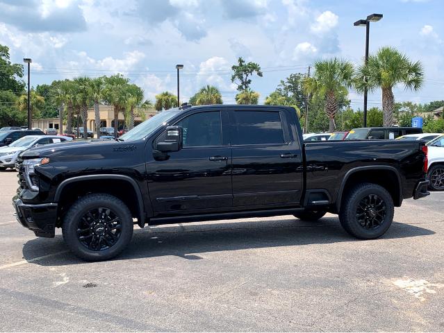 2025 Chevrolet Silverado 2500 HD Vehicle Photo in BEAUFORT, SC 29906-4218