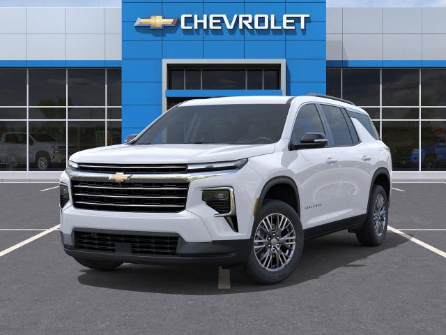 2025 Chevrolet Traverse Vehicle Photo in SAVANNAH, GA 31406-4513