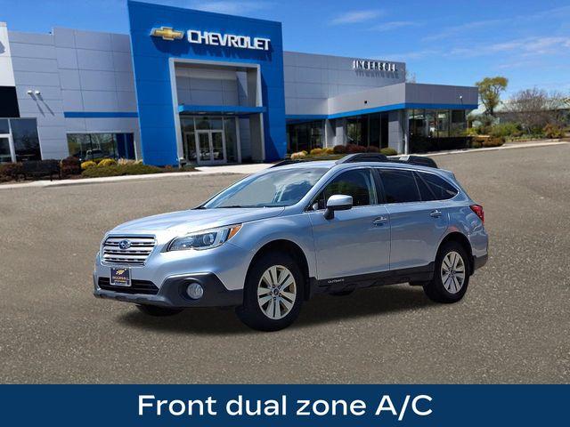 2016 Subaru Outback Vehicle Photo in DANBURY, CT 06810-5034
