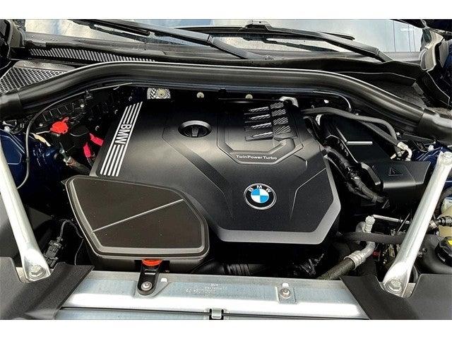 2021 BMW X3 sDrive30i Vehicle Photo in San Antonio, TX 78230