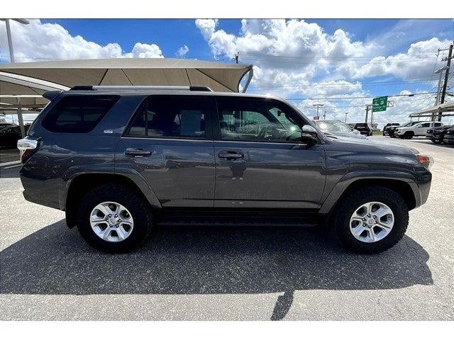2021 Toyota 4Runner Vehicle Photo in San Antonio, TX 78230
