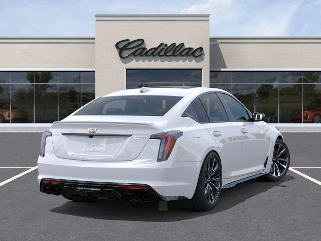 2026 Cadillac CT5-V Vehicle Photo in MADISON, WI 53713-3220
