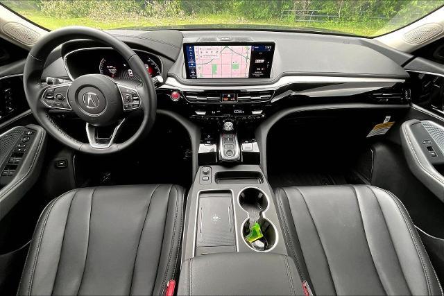 2025 Acura MDX Vehicle Photo in Tulsa, OK 74145