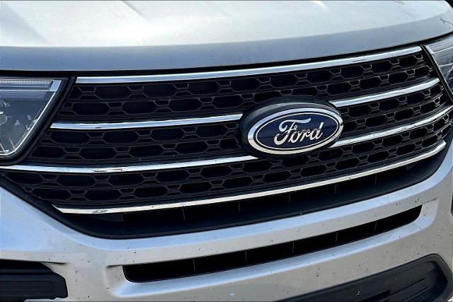 2022 Ford Explorer Vehicle Photo in Tulsa, OK 74145
