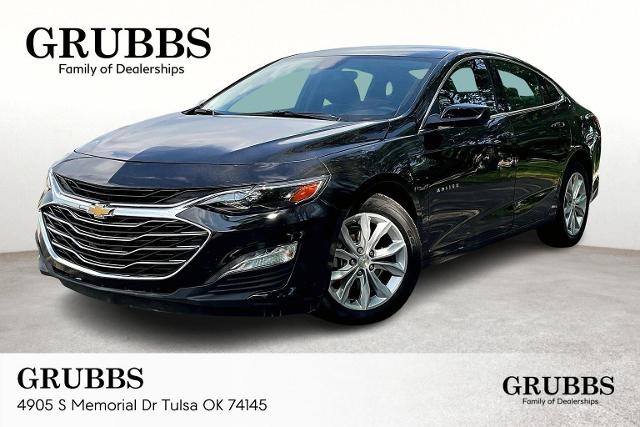 2025 Chevrolet Malibu Vehicle Photo in Tulsa, OK 74145