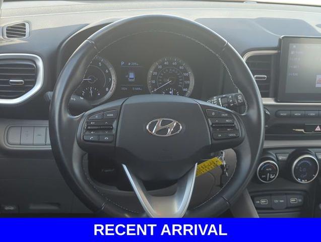 2022 Hyundai VENUE Vehicle Photo in Merrillville, IN 46410