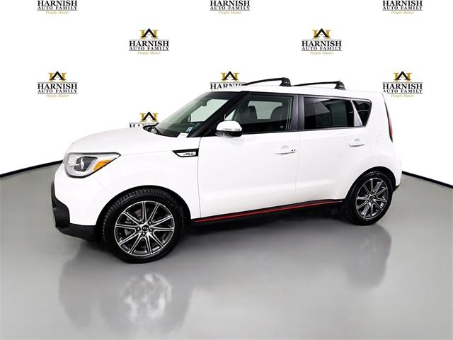 2018 Kia Soul Vehicle Photo in Everett, WA 98204