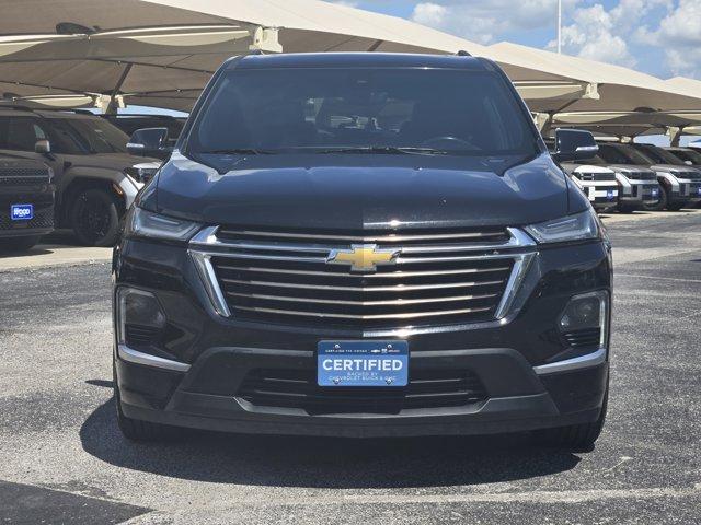 2022 Chevrolet Traverse Vehicle Photo in Decatur, TX 76234