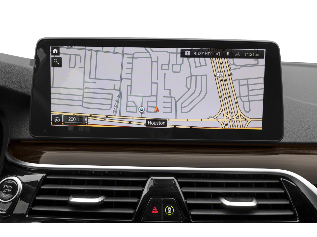 2023 BMW 530i xDrive Vehicle Photo in San Antonio, TX 78230