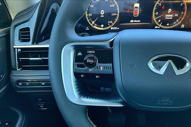 2025 INFINITI QX80 Vehicle Photo in San Antonio, TX 78230