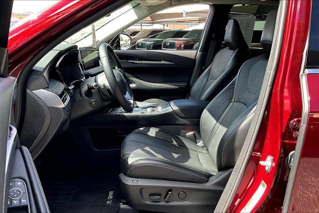 2022 INFINITI QX60 Vehicle Photo in San Antonio, TX 78230