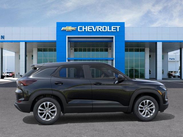 2026 Chevrolet Trailblazer Vehicle Photo in SELMA, TX 78154-1460
