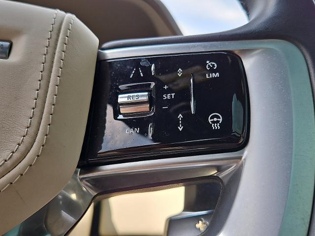 2023 Land Rover Range Rover Vehicle Photo in TREVOSE, PA 19053-4984