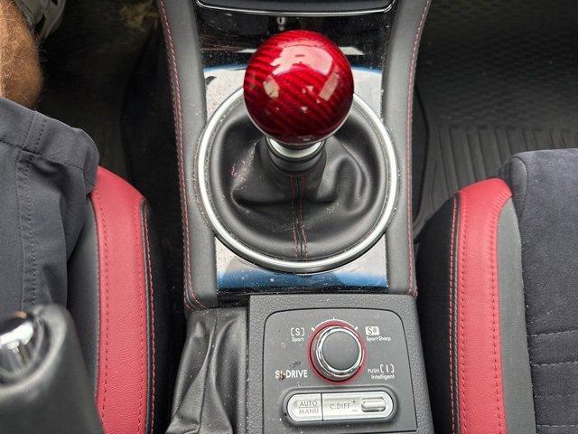 2018 Subaru WRX Vehicle Photo in Harrisburg, PA 17111-1033